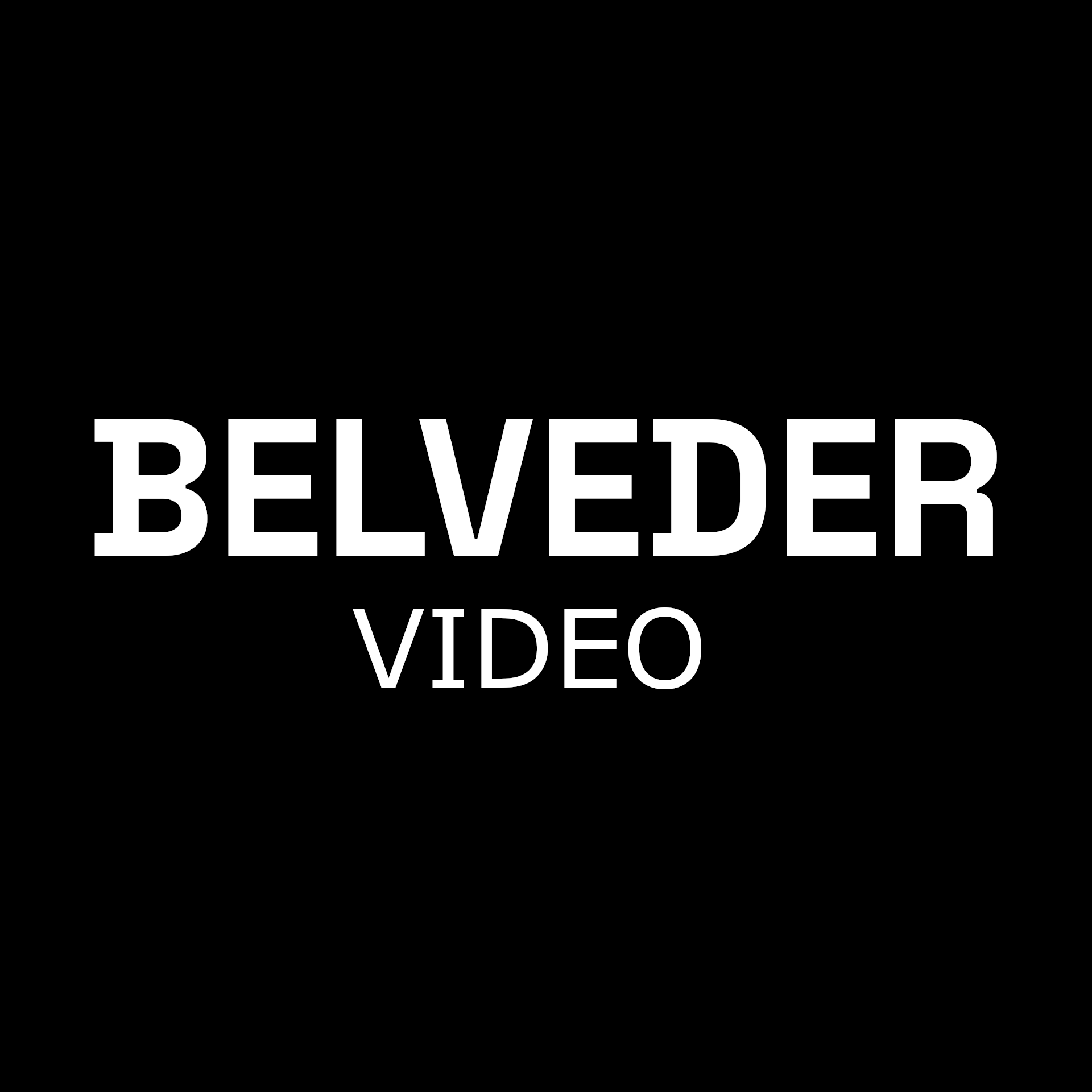 BELVEDER Video